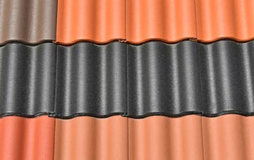 uses of Moorends plastic roofing