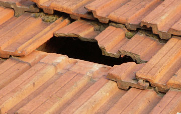 roof repair Moorends, South Yorkshire