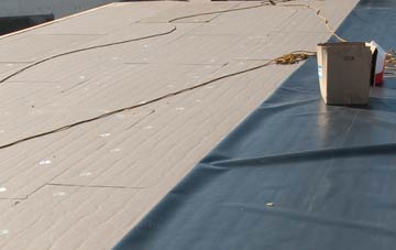 disadvantages of Moorends flat roof insulation