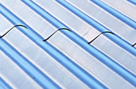 Moorends corrugated roofing